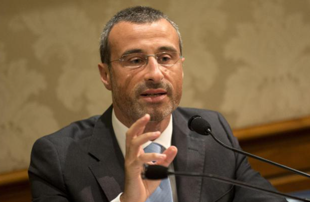 Di Trapani (Fnsi): “Colpire Ranucci significa attentare alla libertà di stampa, subito una legge contro le querele bavaglio” Di Trapani (Fnsi): “Colpire Ranucci significa attentare alla libertà di stampa, subito una legge contro le querele bavaglio”
