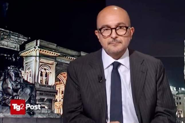 Ritorno in politica per l’ex ministro e giornalista Rai Sangiuliano. L’Usigrai: “Usa il servizio pubblico come un tram“ Ritorno in politica per l’ex ministro e giornalista Rai Sangiuliano. L’Usigrai: “Usa il servizio pubblico come un tram“