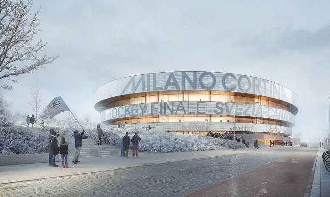 Olimpiadi, dall’Arena di Santa Giulia alle grandi infrastrutture: ecco perché tra ritardi e extracosti i Giochi invernali rischiano di essere un salasso