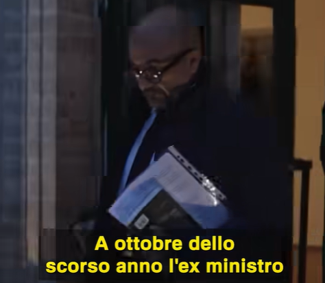 Multa a Report, nuove rivelazioni di Ranucci sul caso Ghiglia-Sangiuliano. E il commissario alla Privacy sfida il giornalista