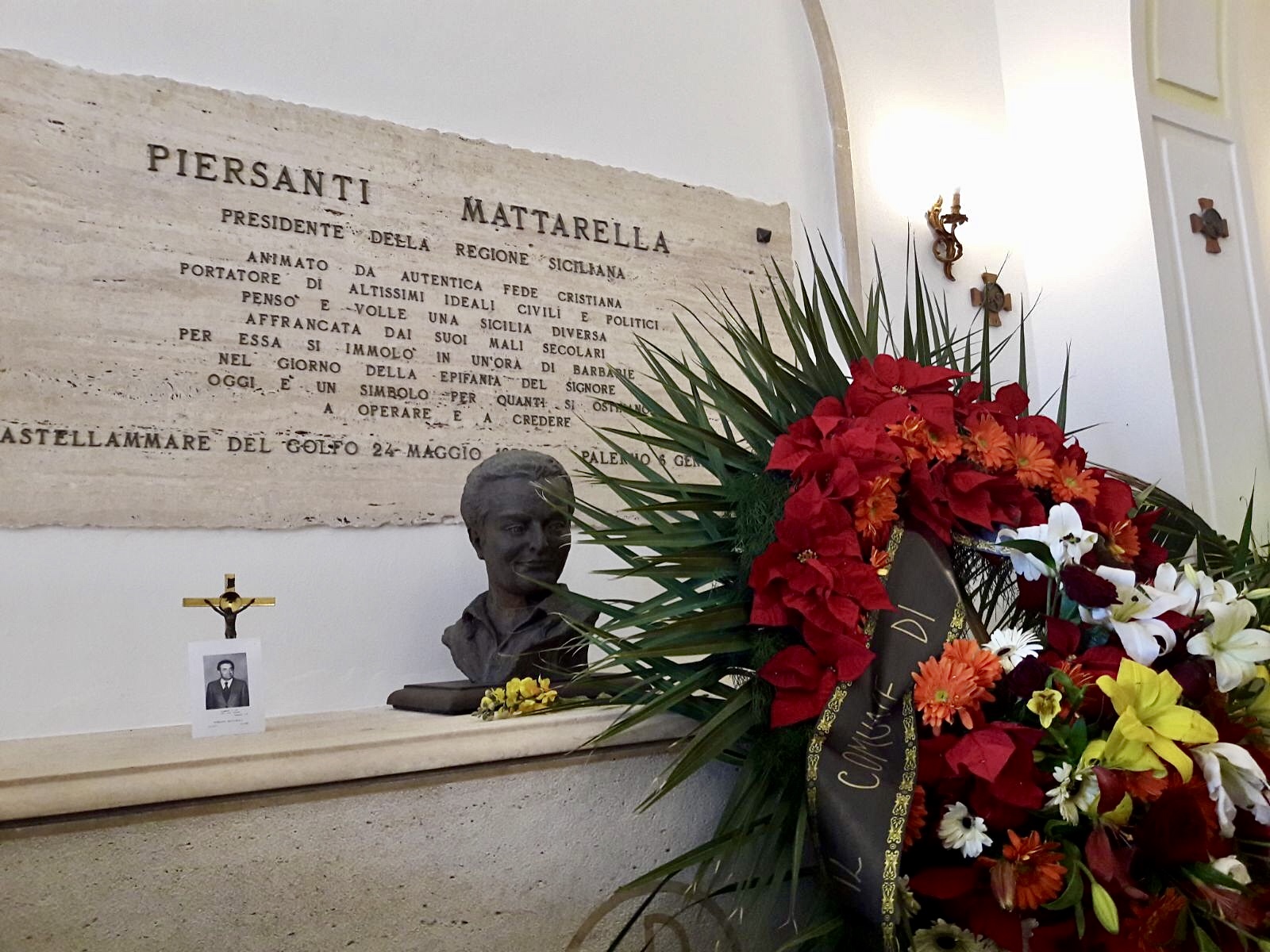 Clamorosa svolta nell’indagine sull’omicidio di Piersanti Mattarella: arresti domiciliari per un funzionario della Squadra Mobile di Palermo ed ex prefetto