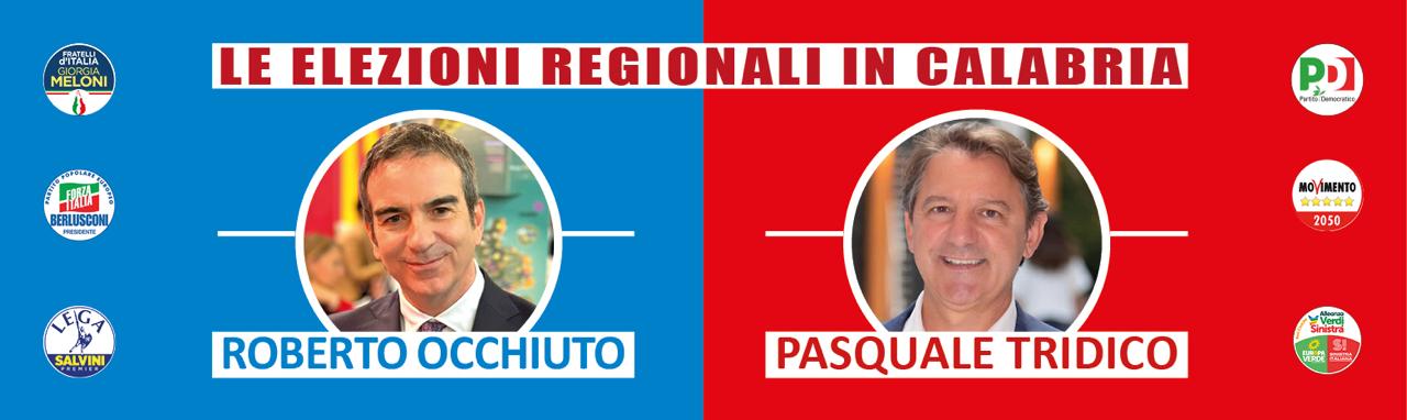 Elezioni regionali Calabria, quando arriveranno i risultati: exit poll e proiezioni in diretta della sfida tra Occhiuto e Tridico