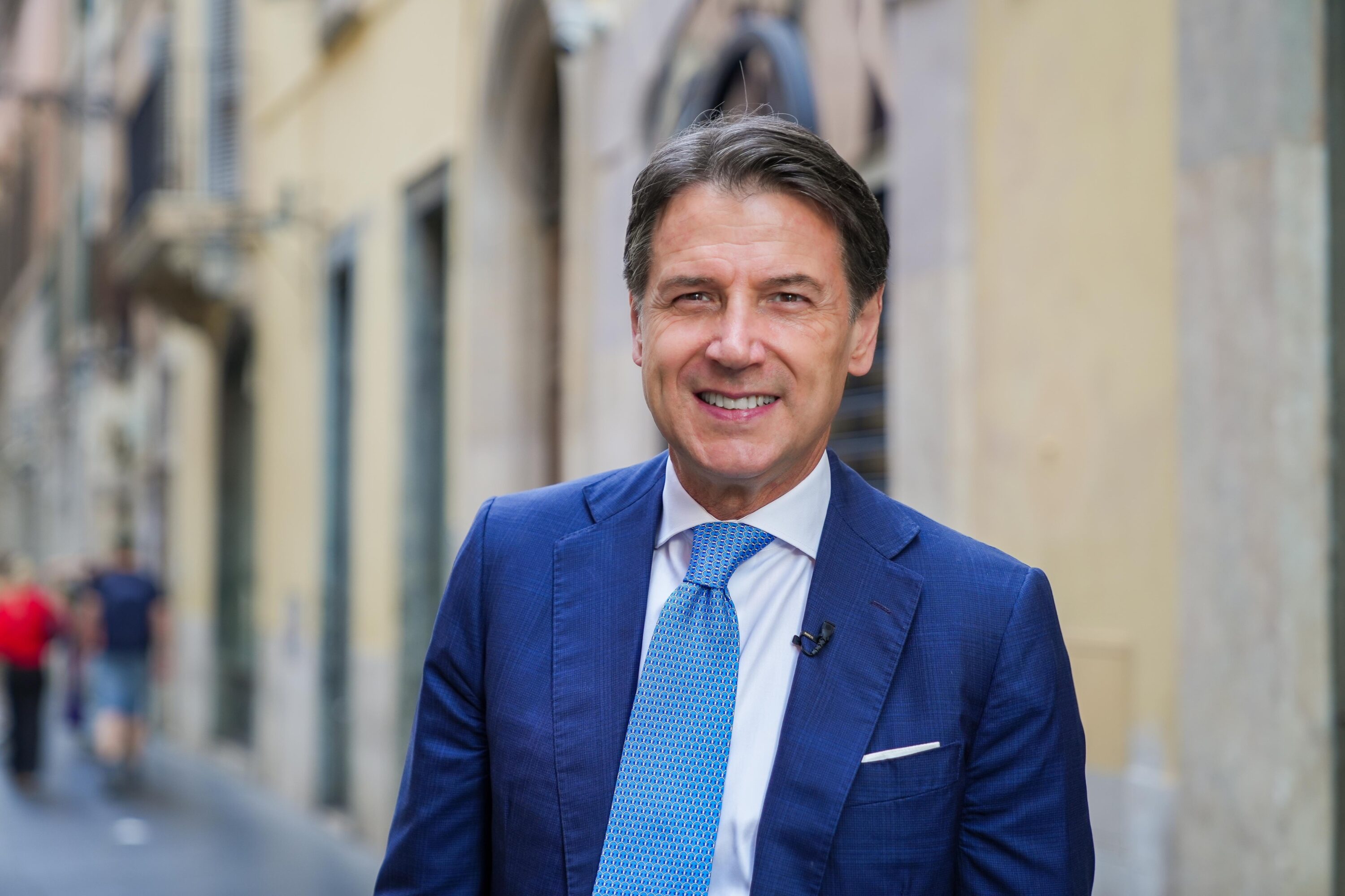 “La giustizia per i cittadini non migliorerà, ma proteggerà la politica”: parla il presidente M5S Giuseppe Conte “La giustizia per i cittadini non migliorerà, ma proteggerà la politica”: parla il presidente M5S Giuseppe Conte