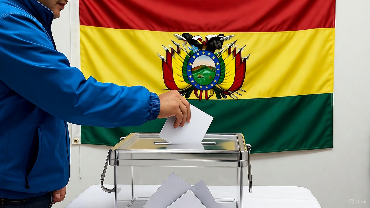 Rodrigo Paz è il nuovo presidente della Bolivia: finisce l’era socialista del Paese sudamericano Rodrigo Paz è il nuovo presidente della Bolivia: finisce l’era socialista del Paese sudamericano