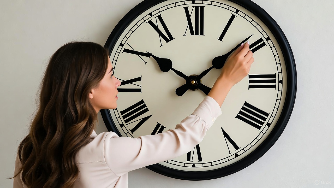 Arriva l’ora solare: ecco 5 consigli su come sfruttarla per vivere un weekend sereno e produttivo Arriva l’ora solare: ecco 5 consigli su come sfruttarla per vivere un weekend sereno e produttivo