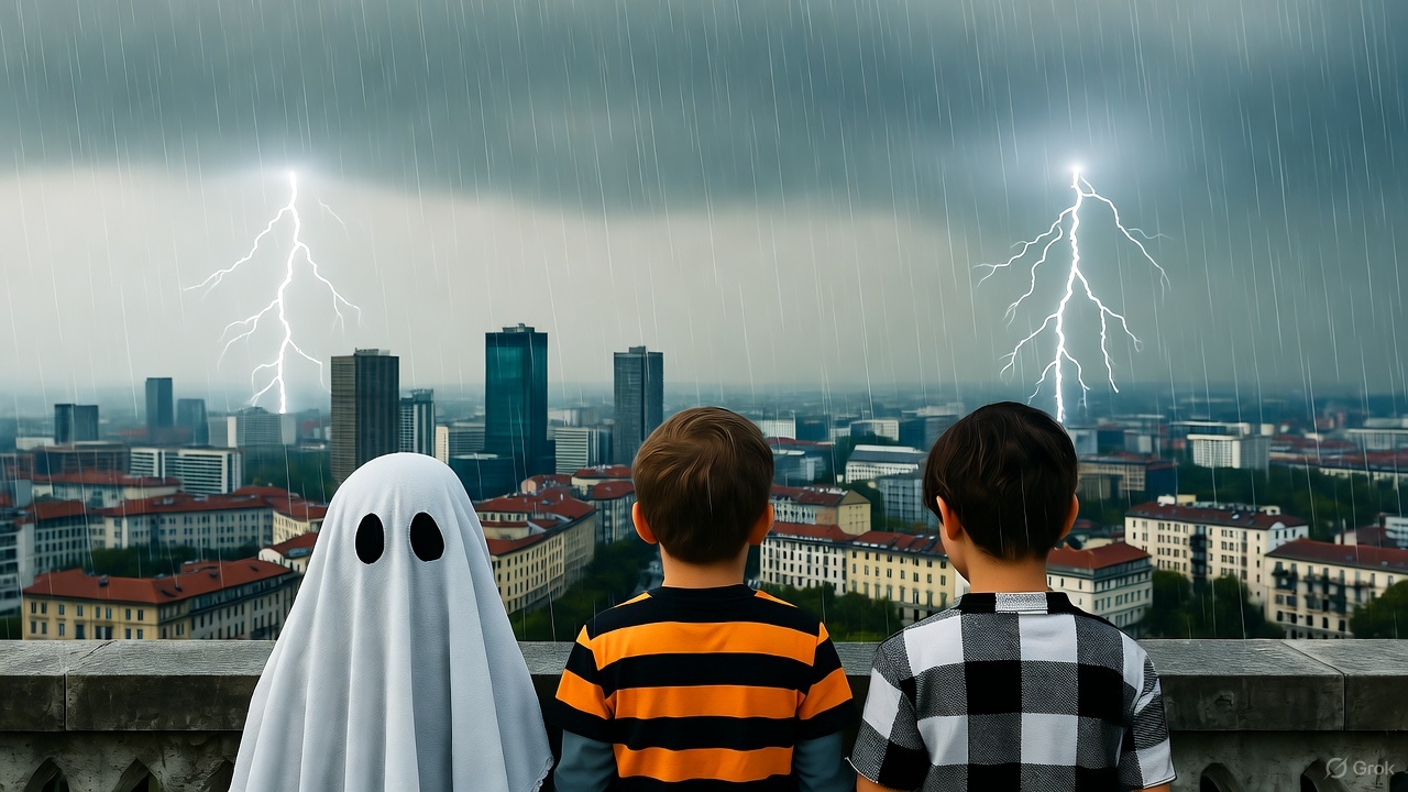 Meteo a due facce per l’Italia: a inizio settimana sole e temperature miti, ma nel weekend di Halloween a dominare sarà il maltempo Meteo a due facce per l’Italia: a inizio settimana sole e temperature miti, ma nel weekend di Halloween a dominare sarà il maltempo