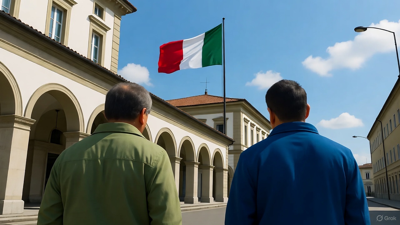 l8217istat lancia l8217allarme gli italiani credono sempre meno nelle istituzioni