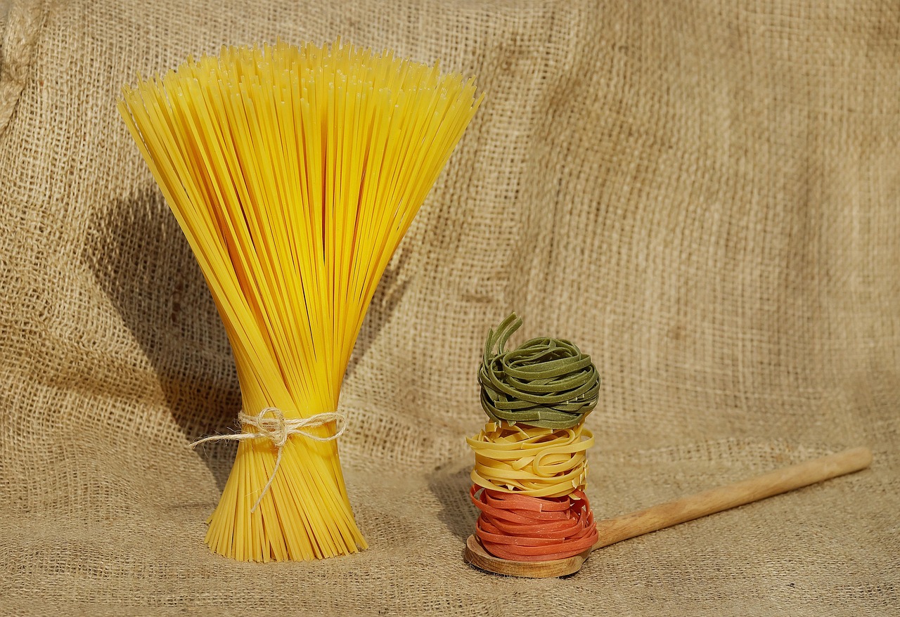 Il Made in Italy fatto a pezzi: allarme dazi sulla pasta Il Made in Italy fatto a pezzi: allarme dazi sulla pasta