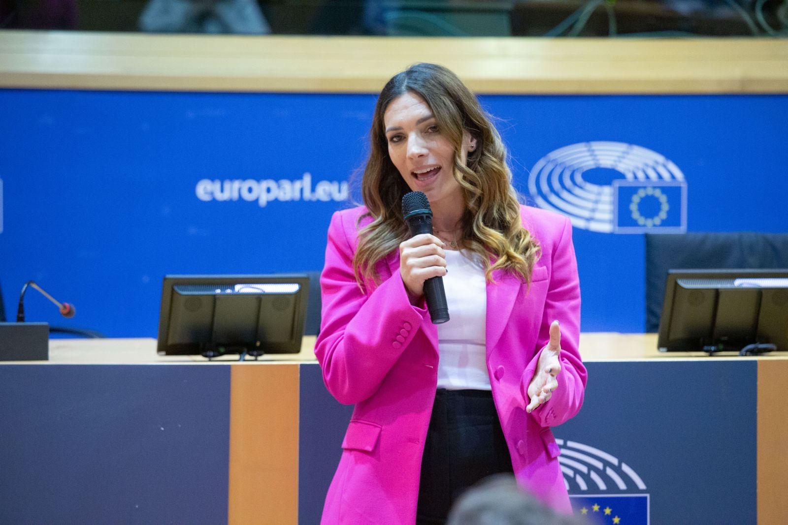 “La riforma della Giustizia stravolge l’equilibrio che si fonda sui tre poteri”. Parla la deputata del M5S, Baldino “La riforma della Giustizia stravolge l’equilibrio che si fonda sui tre poteri”. Parla la deputata del M5S, Baldino