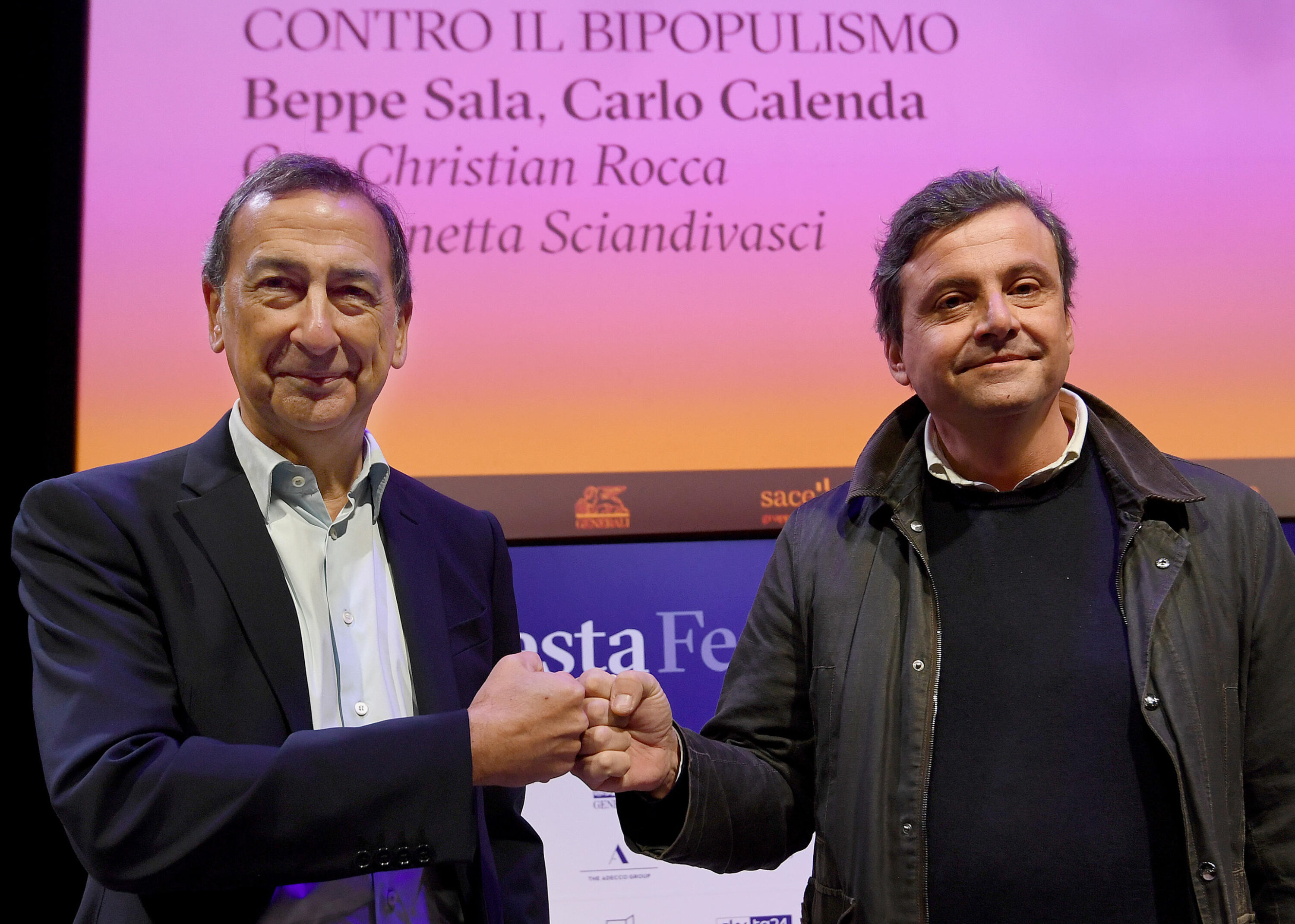 Calenda e Sala preparano il loro movimento di centro. Ma senza Forza Italia e destra Pd rischiano l’irrilevanza