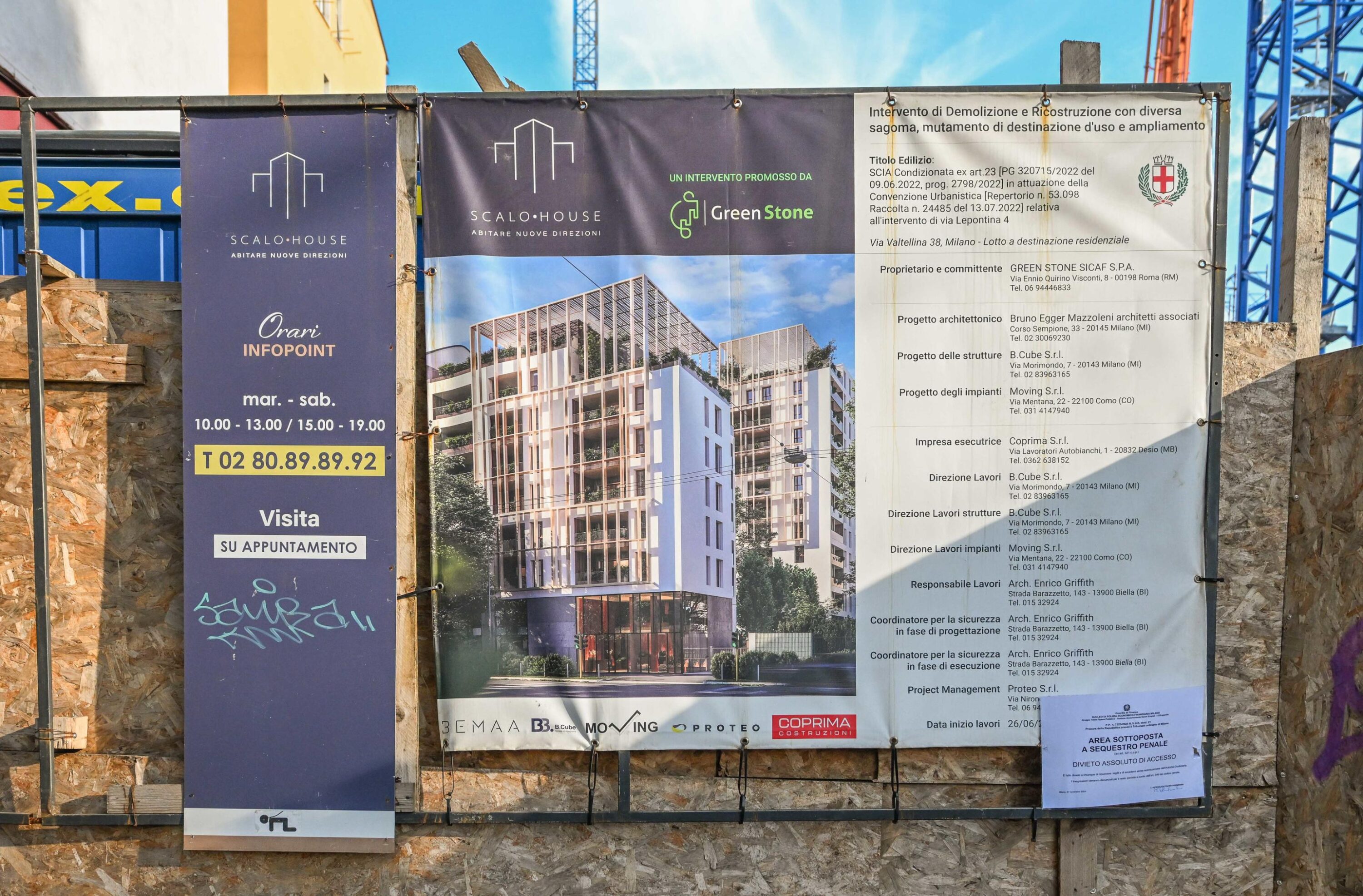 Inchiesta sull’urbanistica, dal Consiglio di Stato un assist alla Procura Inchiesta sull’urbanistica, dal Consiglio di Stato un assist alla Procura