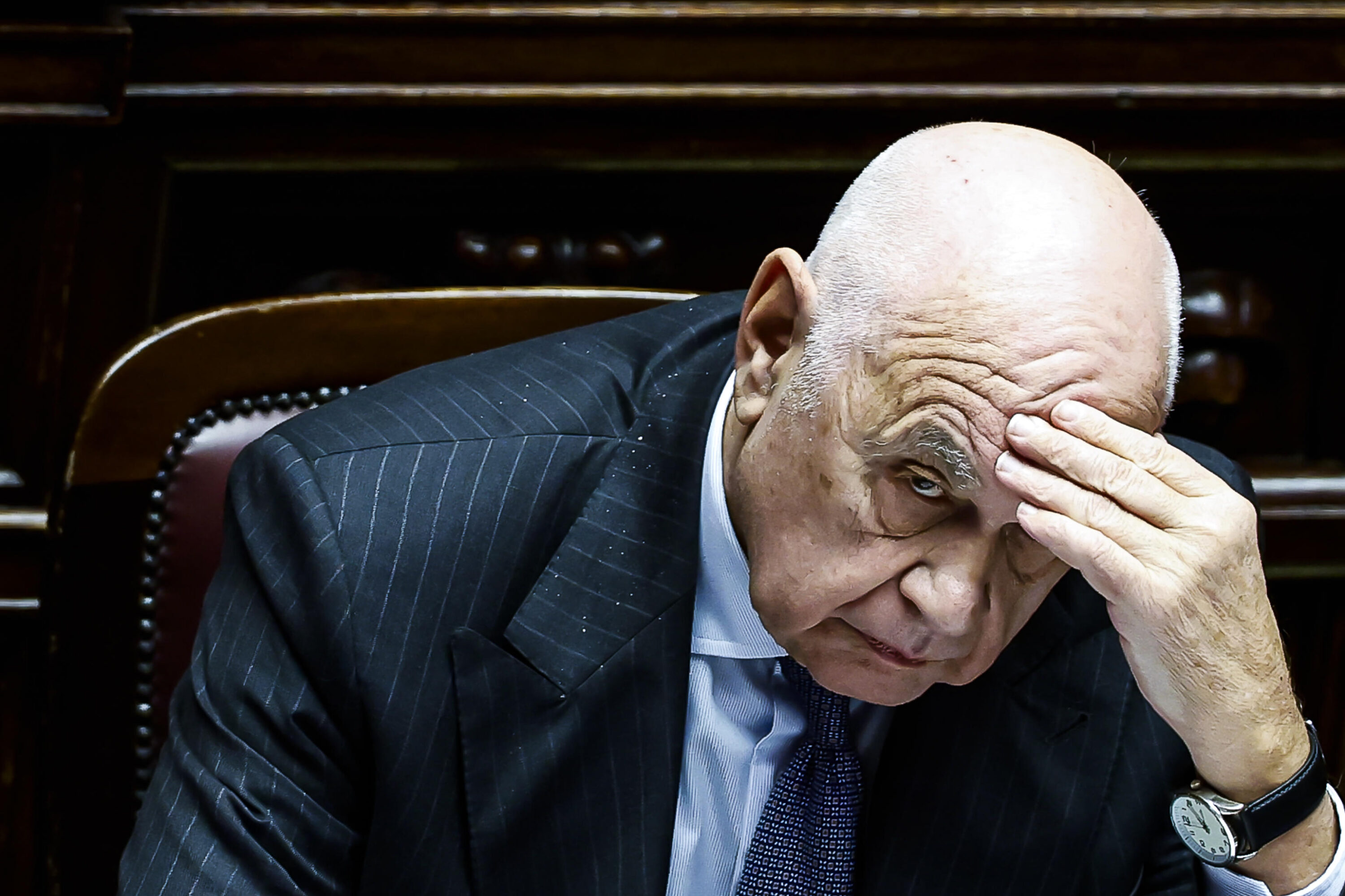 Attentato a Ranucci, Nordio trasforma l’interrogazione su Report in un attacco a Scarpinato: “Illazioni fantasiose sul governo”