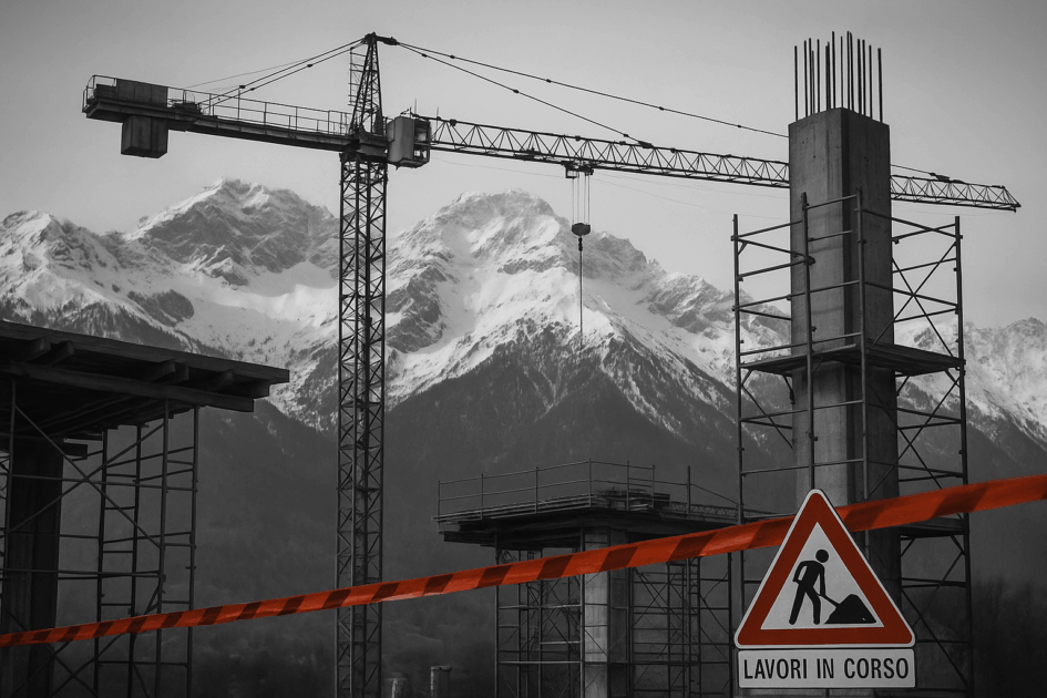 Olimpiadi Milano Cortina 2026, la Corte dei Conti avverte sui ritardi e sull’eredità delle opere