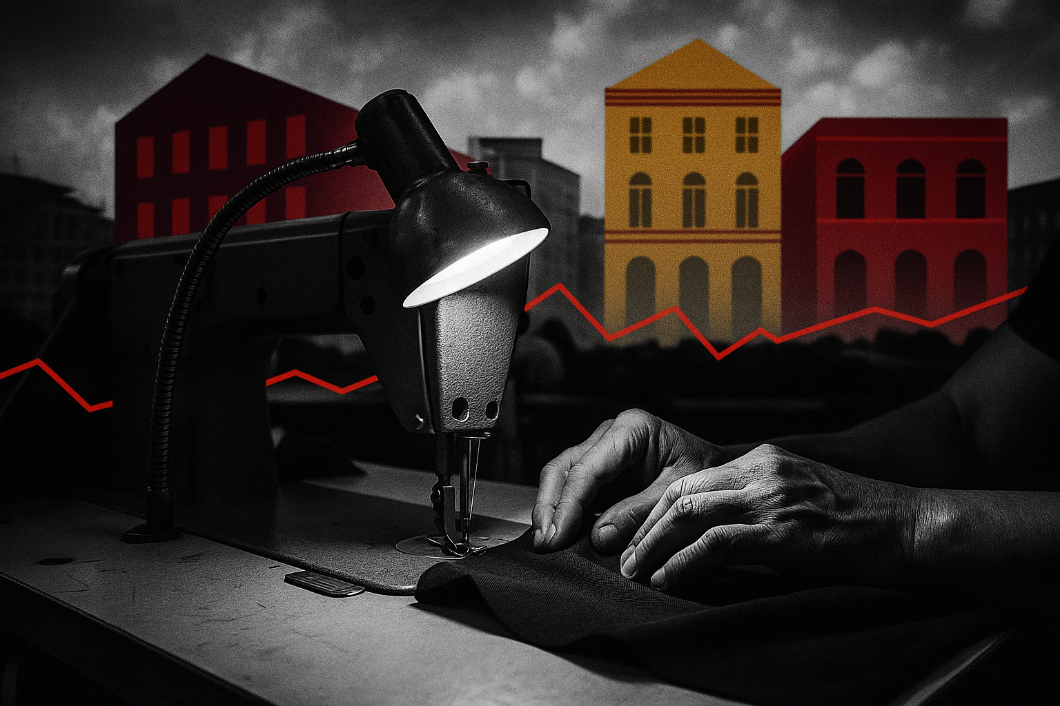 Ddl Pmi e moda, l’appello di sindacati e Ong contro lo “scudo penale” alle grandi firme