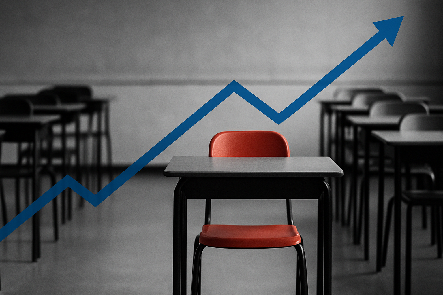 Inclusione scolastica: aumentano gli studenti con disabilità, ma diminuiscono i supporti