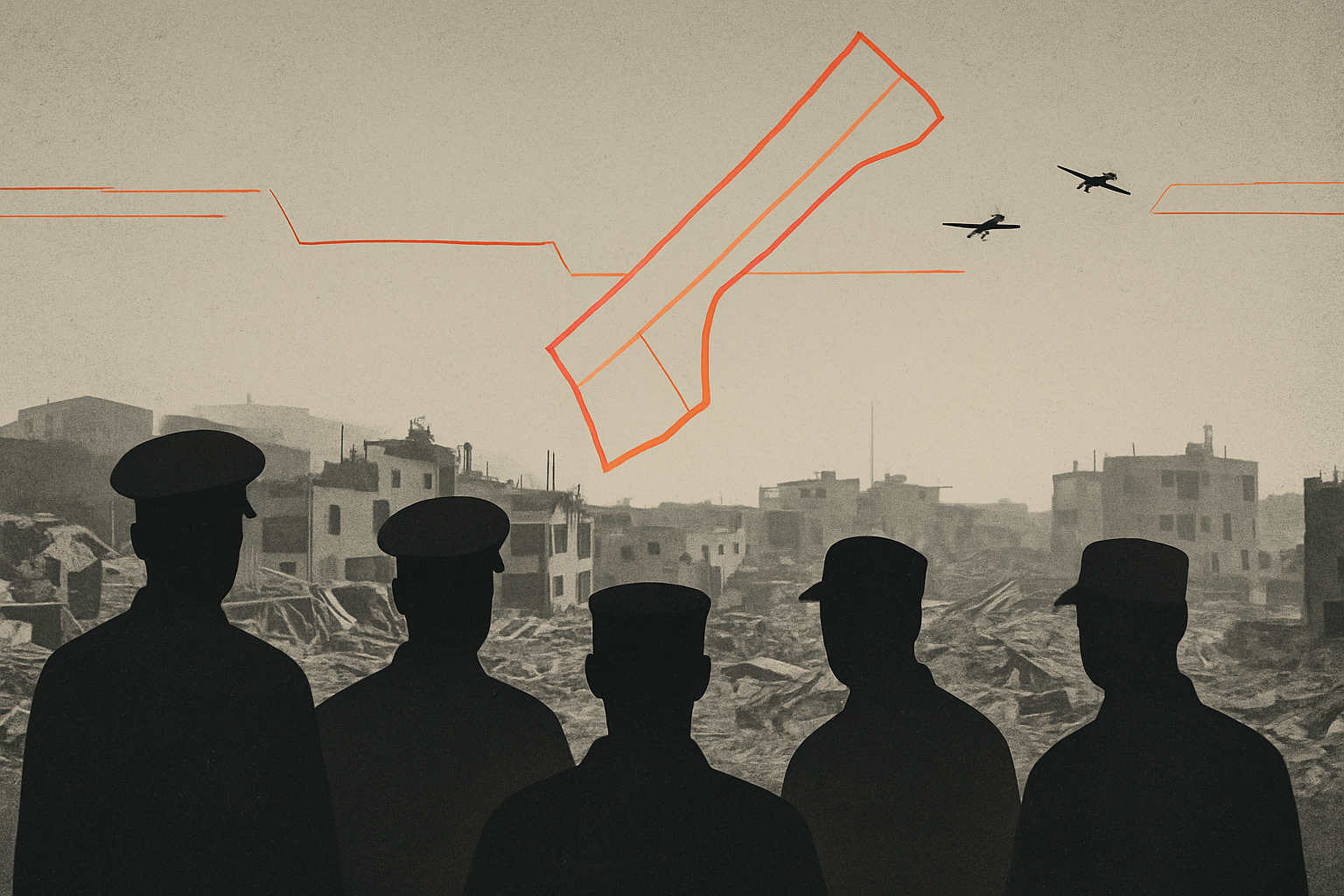 Gaza, a lezione da Israele: 18 eserciti occidentali studiano il conflitto messo sotto accusa dalla Corte penale internazionale