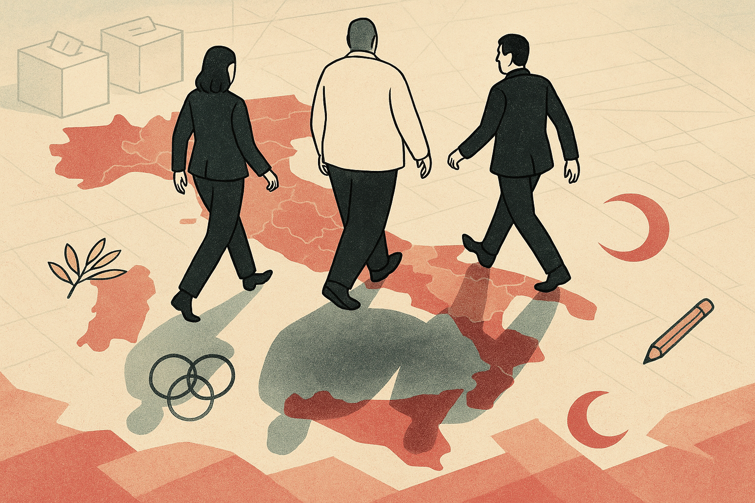 Centrosinistra, effetto regionali: Schlein si rafforza, Conte tentato dal proporzionale, Decaro battitore libero