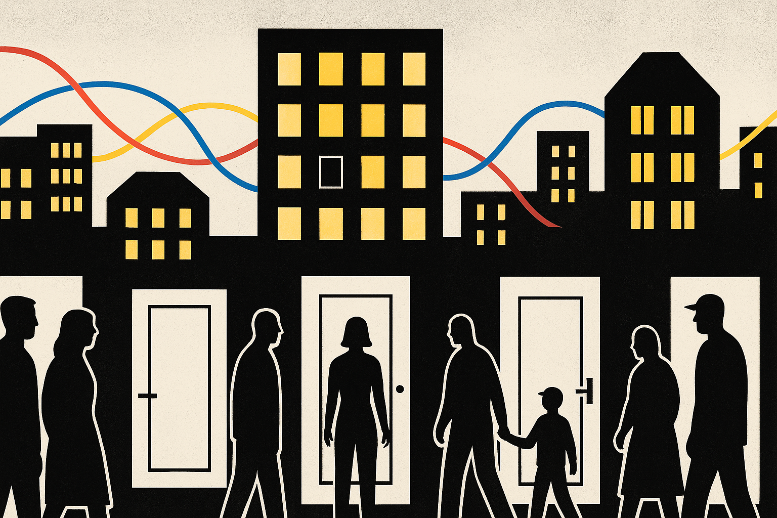 La casa come diritto sociale (negato), ecco la nuova sfida del progressismo europeo