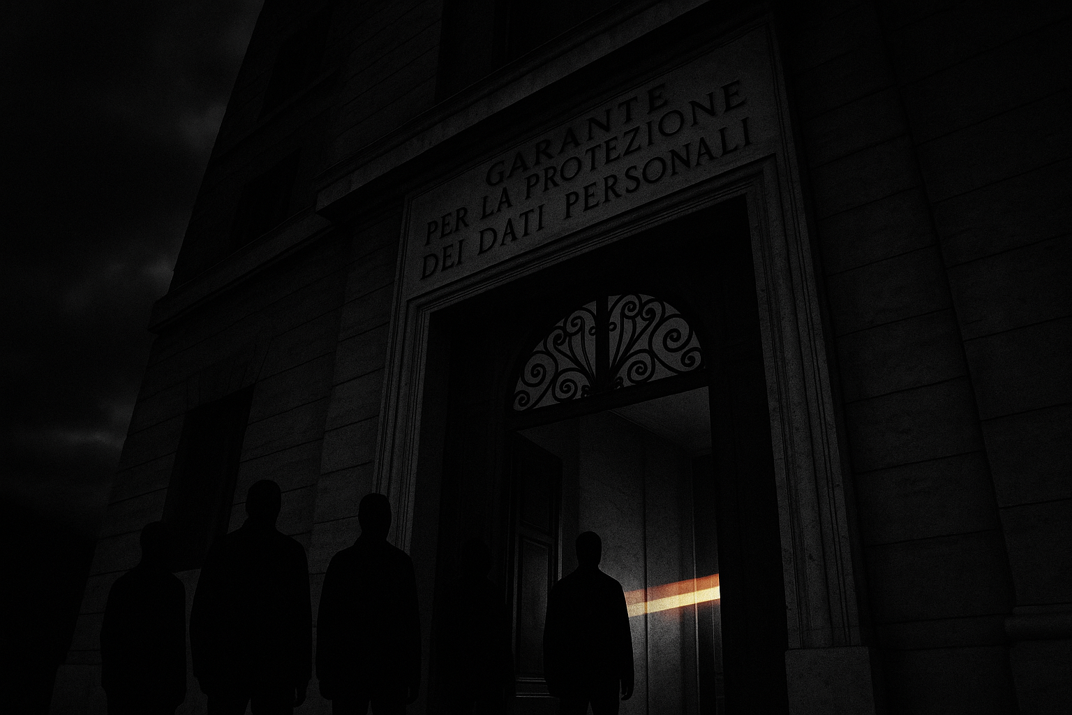 Garante della Privacy, si muove la Procura di Roma: faro sulla notte del primo novembre e la caccia alla talpa