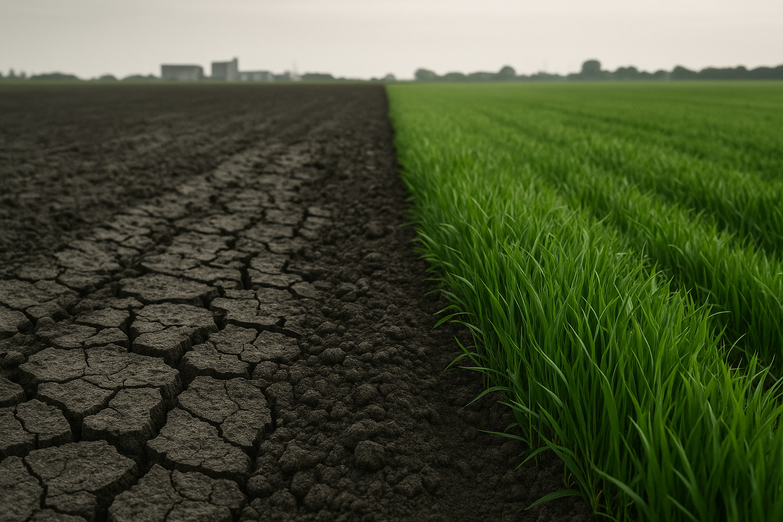 Degrado del suolo, Rapporto Fao 2025: l’Italia tra i Paesi europei più colpiti