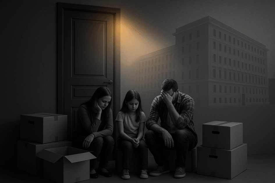 Sfratti veloci, inquilini morosi fuori in 30 giorni: il piano del governo che salta il giudice e ignora le famiglie Sfratti veloci, inquilini morosi fuori in 30 giorni: il piano del governo che salta il giudice e ignora le famiglie