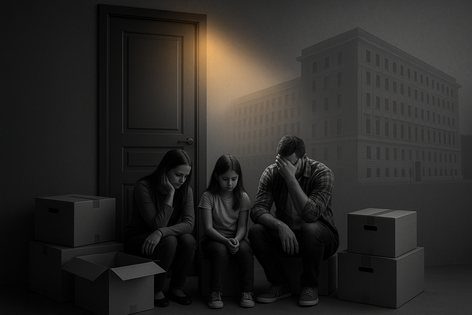 Sfratti veloci, inquilini morosi fuori in 30 giorni: il piano del governo che salta il giudice e ignora le famiglie