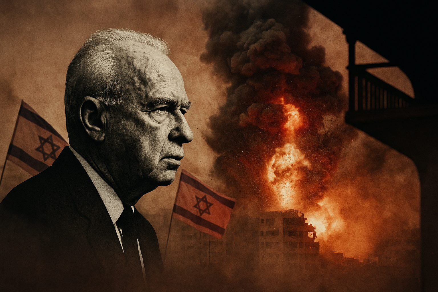 Sparano ancora su Rabin