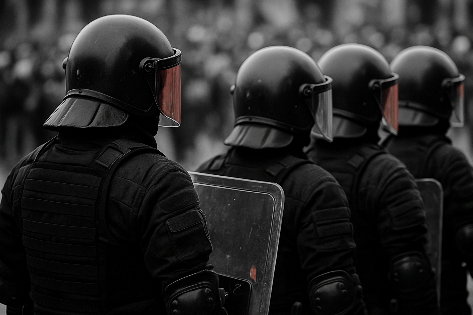 Scudo penale alle forze dell’ordine: quattro tentativi in due anni