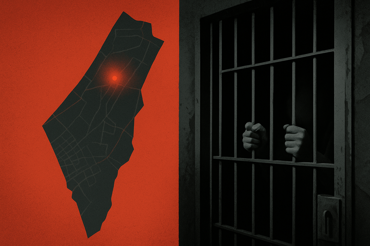 Morti palestinesi in custodia: il dossier PHRI che accusa il sistema carcerario israeliano