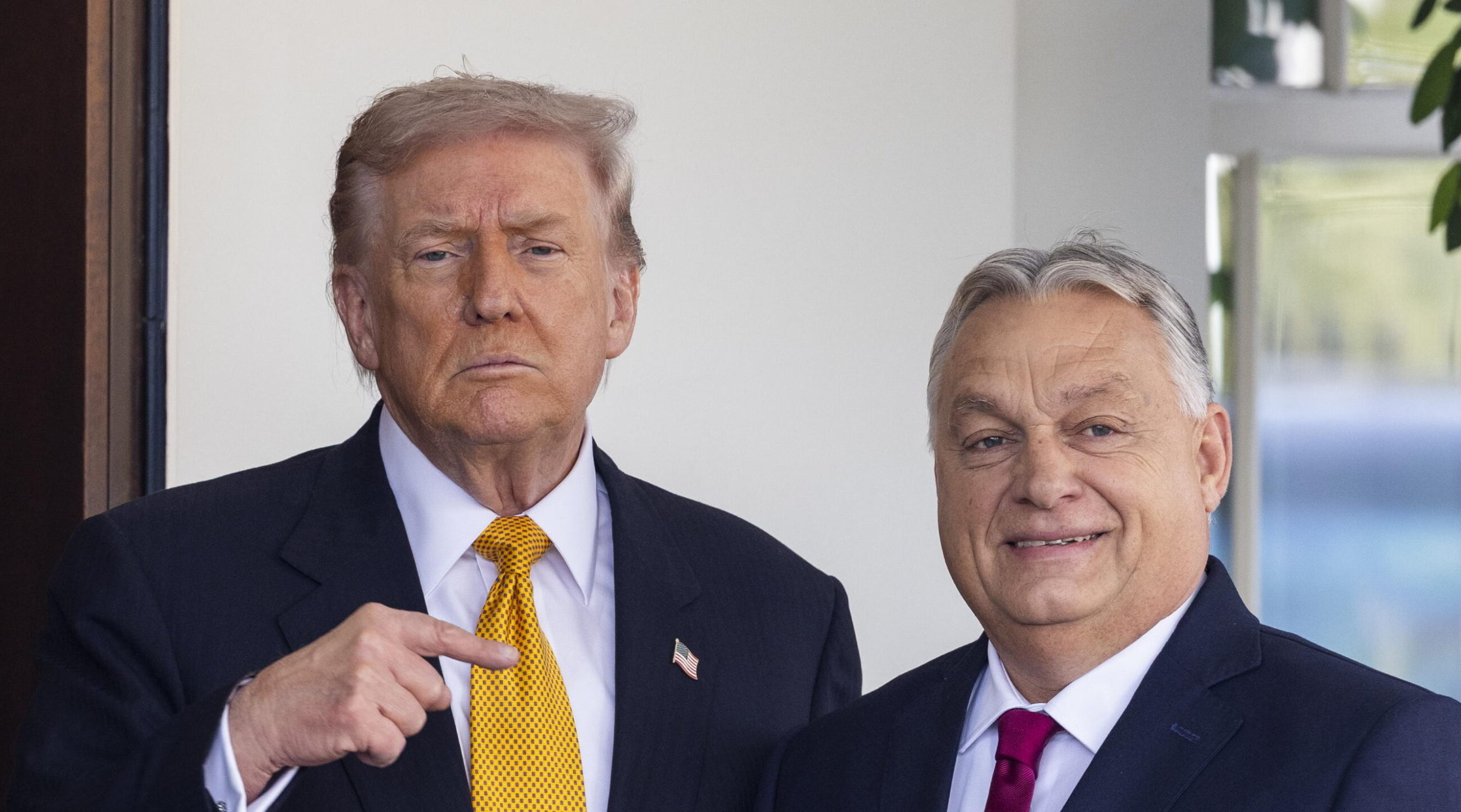 Trump pronto a un regalo a Orban sul gas russo, poi apre all’incontro con Putin Trump pronto a un regalo a Orban sul gas russo, poi apre all’incontro con Putin