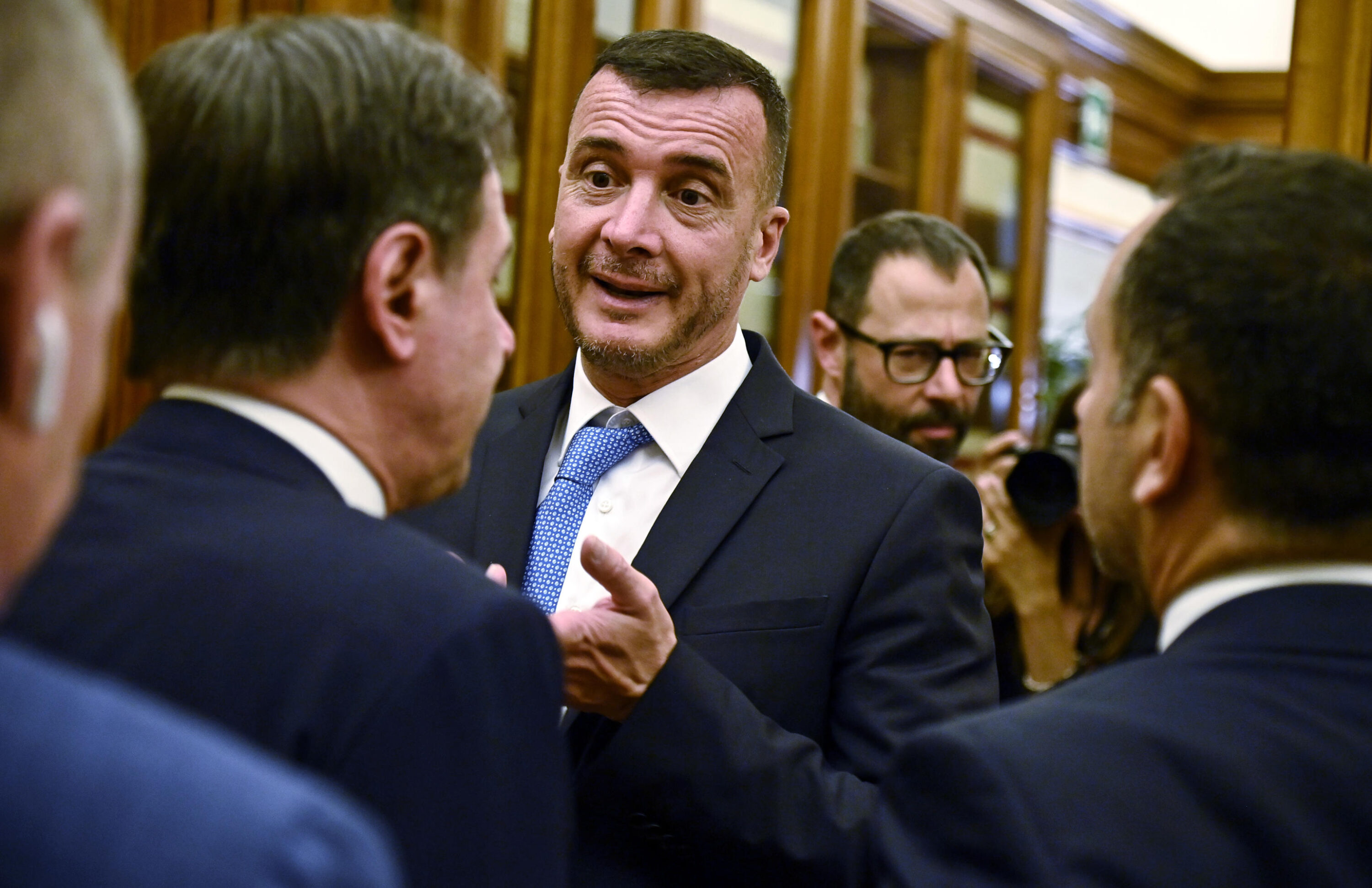 Rocco Casalino direttore di un giornale: chi c’è dietro la nuova testata e di cosa si occuperà