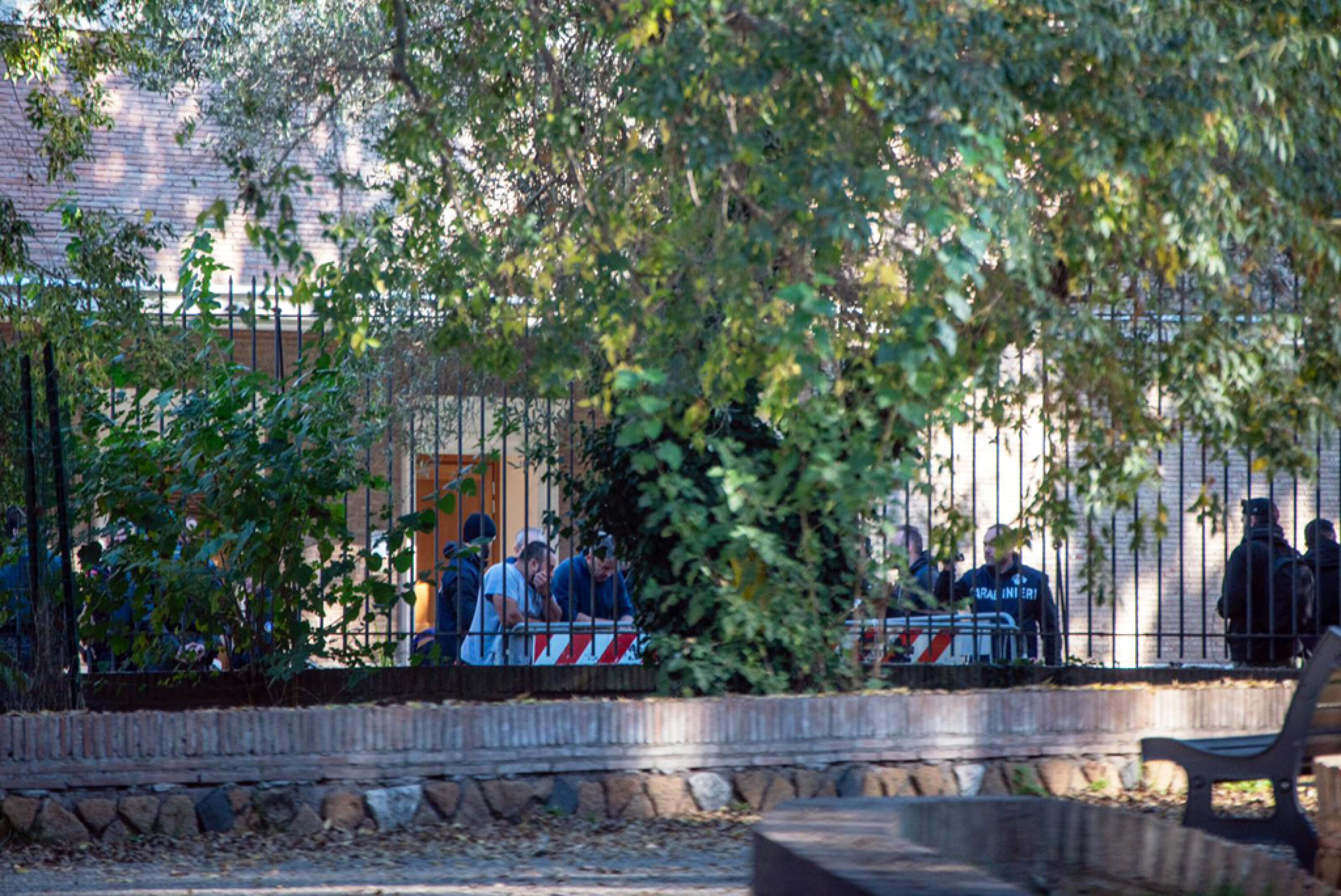 scavi alla casa del jazz di roma si indaga sul caso del giudice adinolfi scomparso nel 1994