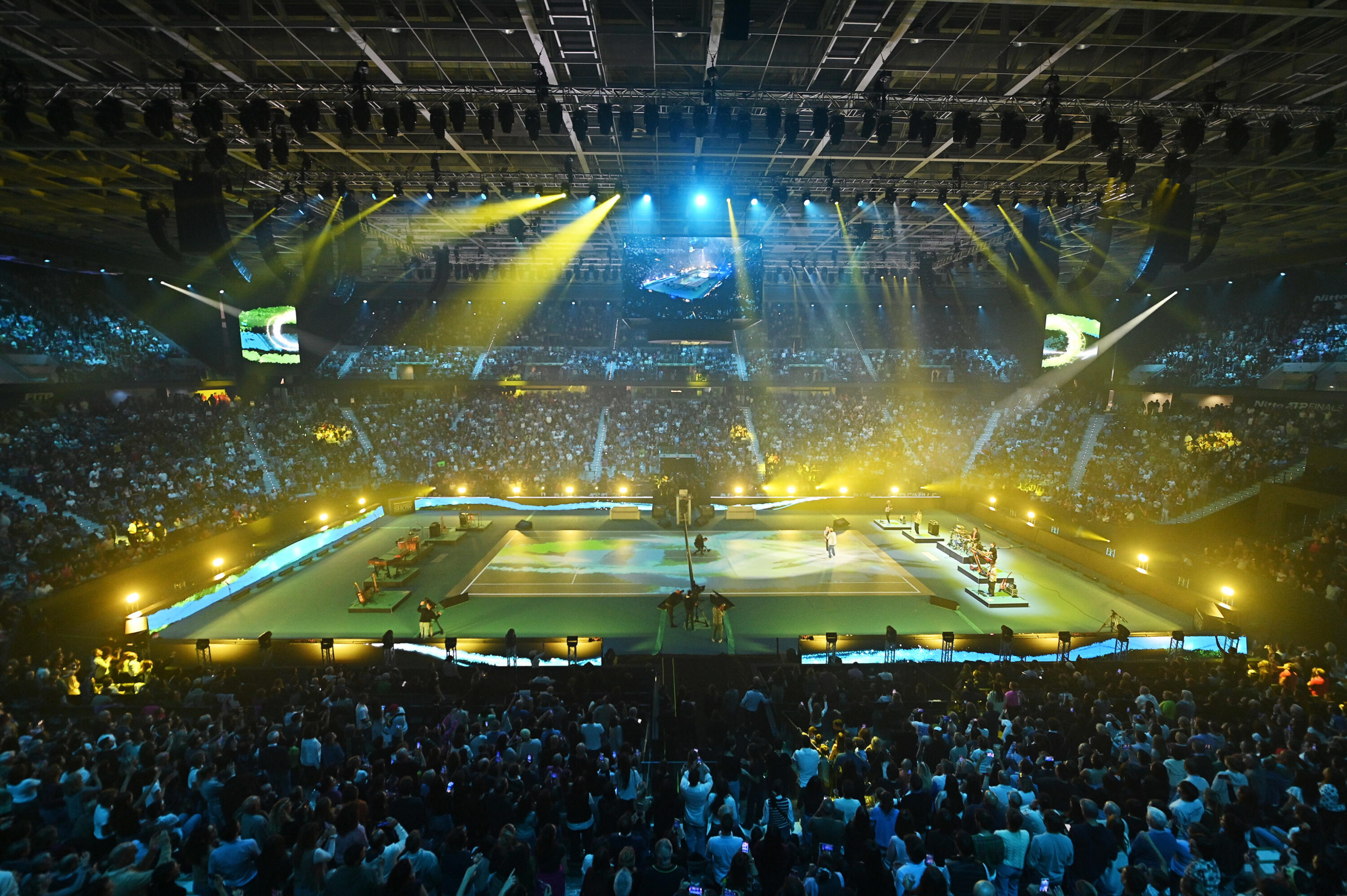 Nitto Atp Finals, il tennis in carrozzina diventa protagonista celebrando sport e inclusione