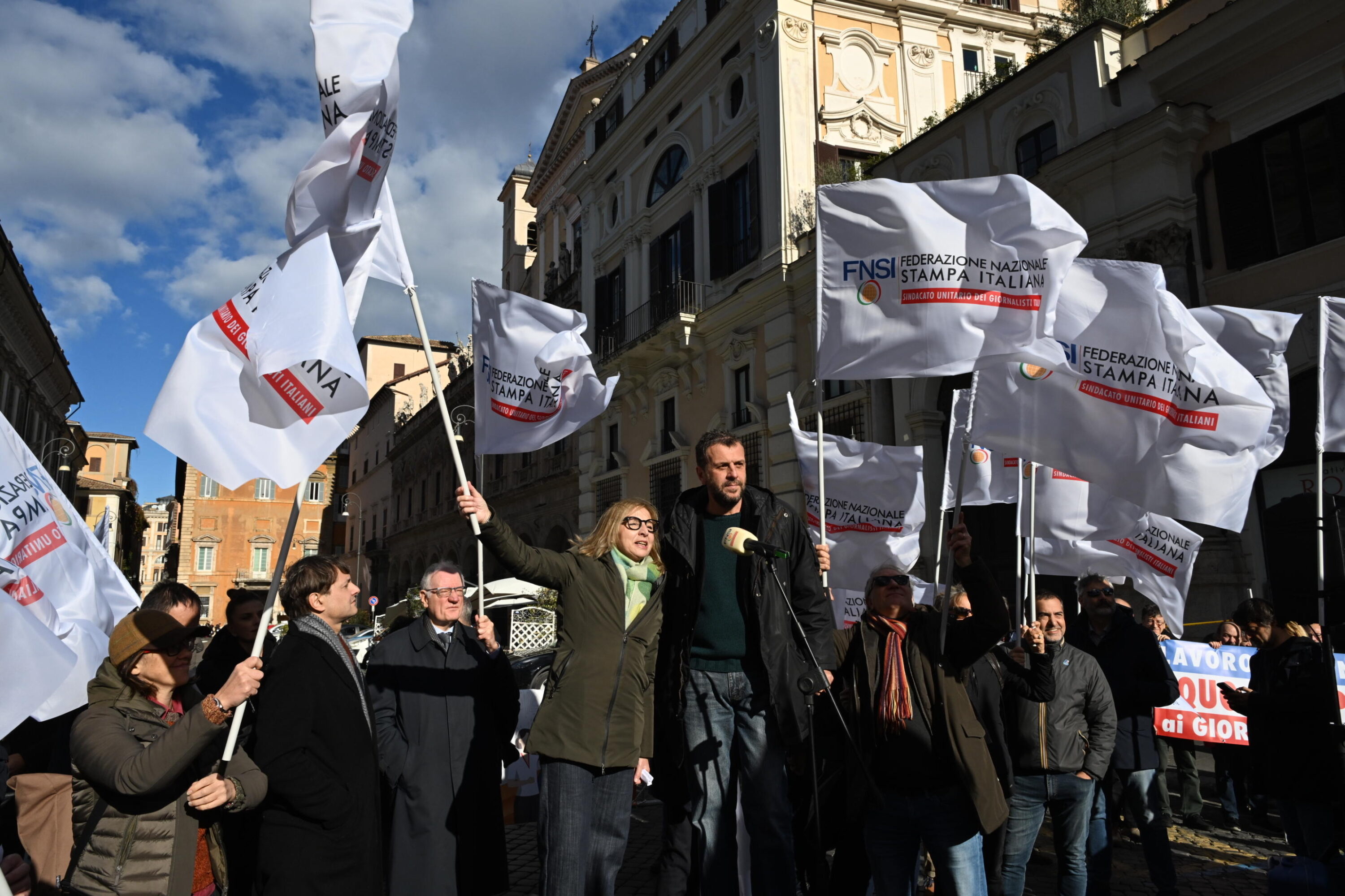 Sciopero dei giornalisti, venerdì 28 novembre il sito de La Notizia non verrà aggiornato