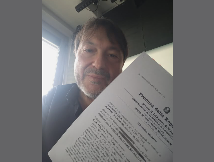 La procura di Roma acquisisce l’audizione secretata di Ranucci in commissione antimafia. E Fazzolari annuncia querela La procura di Roma acquisisce l’audizione secretata di Ranucci in commissione antimafia. E Fazzolari annuncia querela