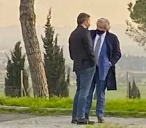 Altra vittoria per Report: archiviata l’indagine per violazione del segreto di Stato in relazione all’incontro Mancini Renzi