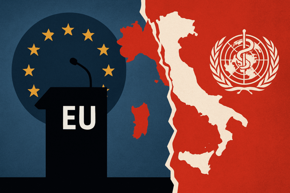 Lotta al tabagismo, Europa divisa alla Cop11. L’Italia nel blocco dei nove Paesi contrari alla linea Ue