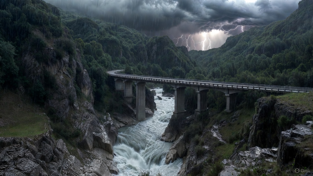 Clima impazzito in Italia: per Legambiente in 11 anni sono stati registrati ben 811 eventi estremi Clima impazzito in Italia: per Legambiente in 11 anni sono stati registrati ben 811 eventi estremi