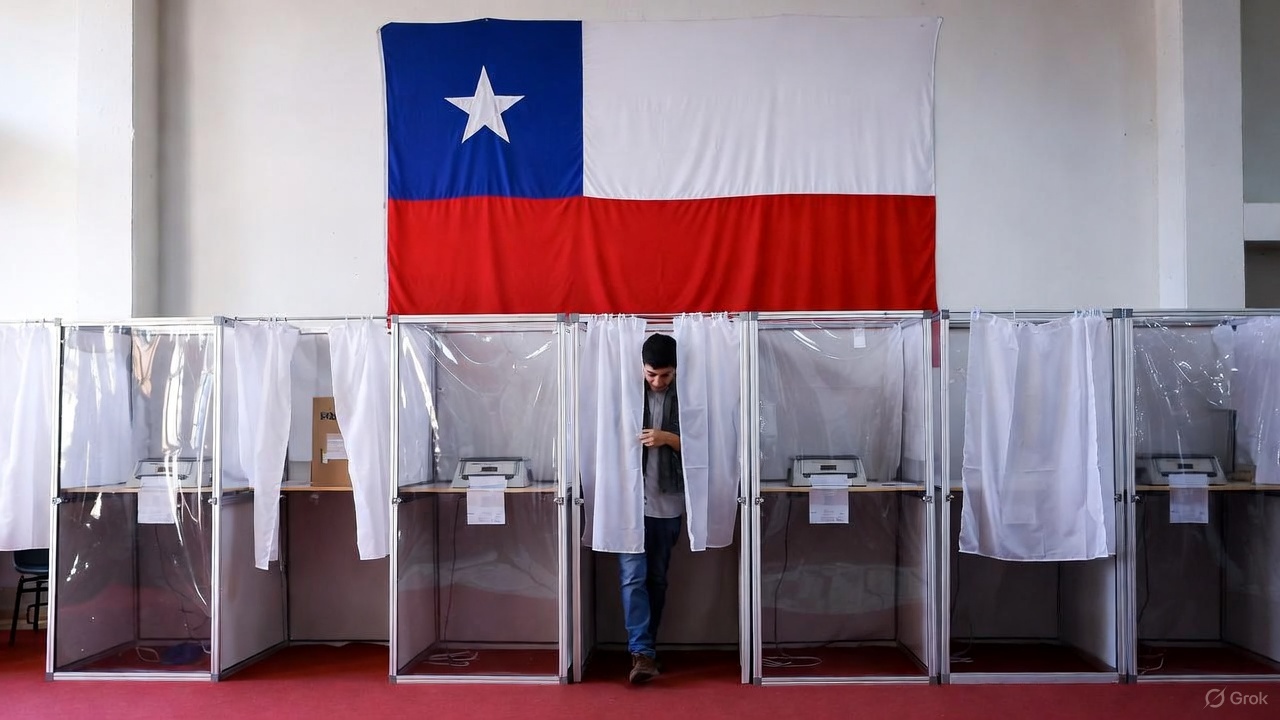 Presidenziali in Cile, il 14 dicembre ballottaggio ad alta tensione tra la candidata comunista Jara e l’ultraconservatore Kast Presidenziali in Cile, il 14 dicembre ballottaggio ad alta tensione tra la candidata comunista Jara e l’ultraconservatore Kast