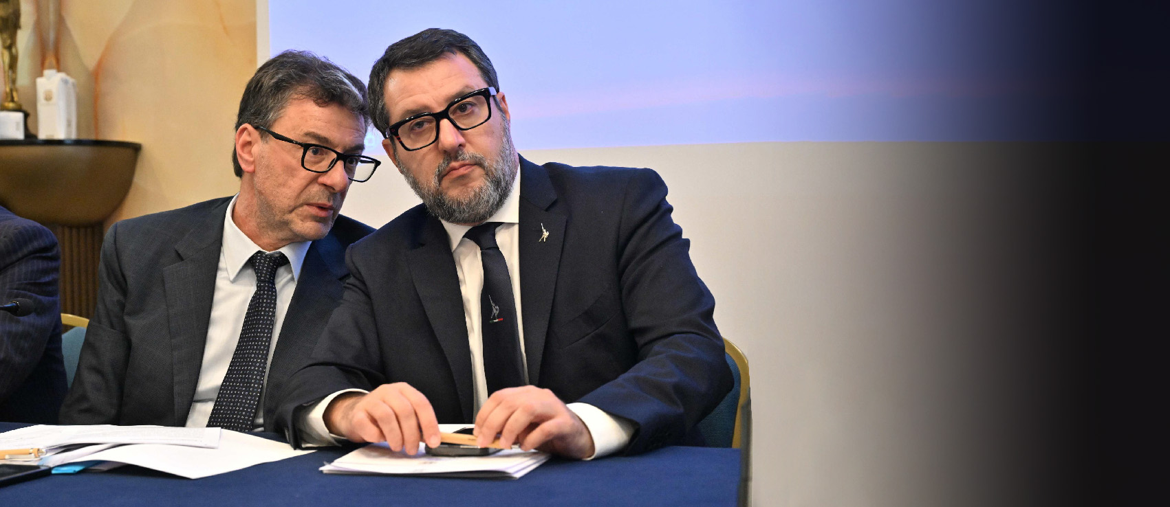 manovra in altissimo mare slitta ancora il ponte di salvini da Lanotiziagiornale.it manovra in altissimo mare slitta ancora il ponte di salvini