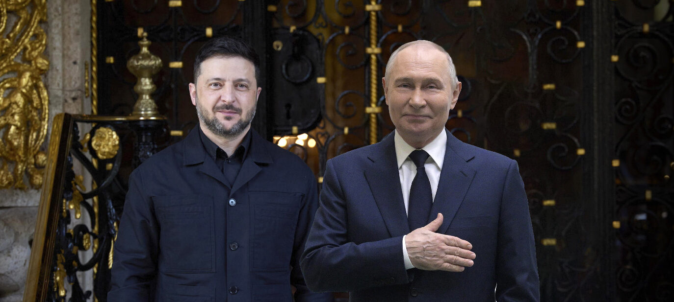 Mosca accusa Kiev di aver attaccato una residenza di Putin e minaccia rappresaglie: Zelensky nega