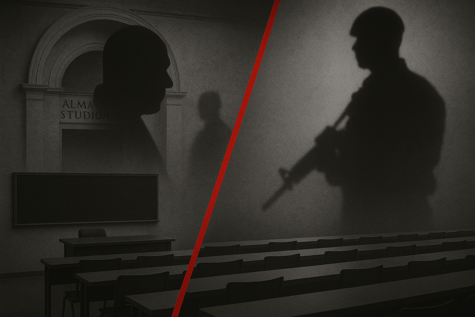 Governo-Università di Bologna: cosa c’è davvero dietro lo scontro sul corso per i militari