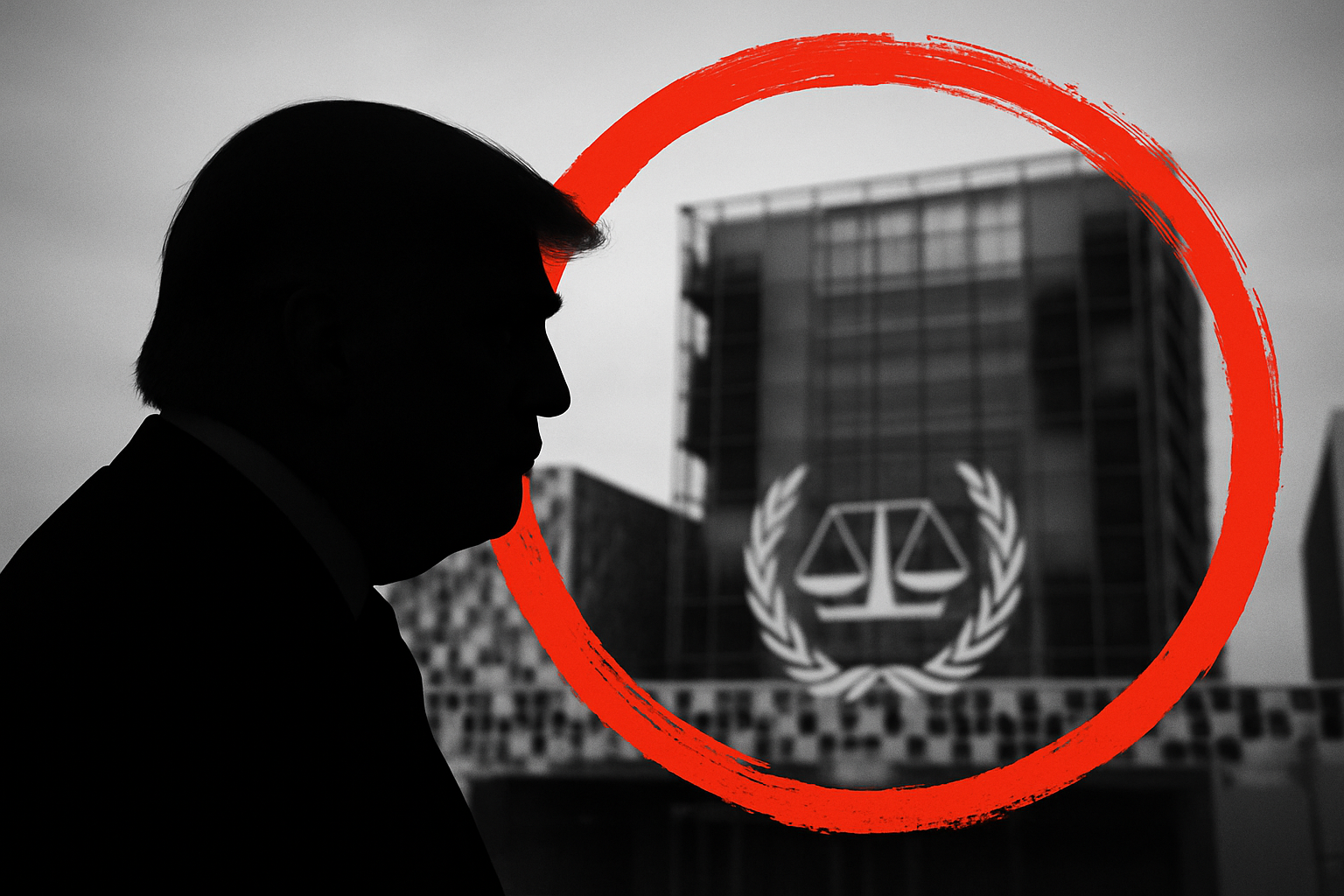 Trump punta all’immunità: richiesta di modifica dello Statuto di Roma per impedire alla Corte penale internazionale di perseguirlo