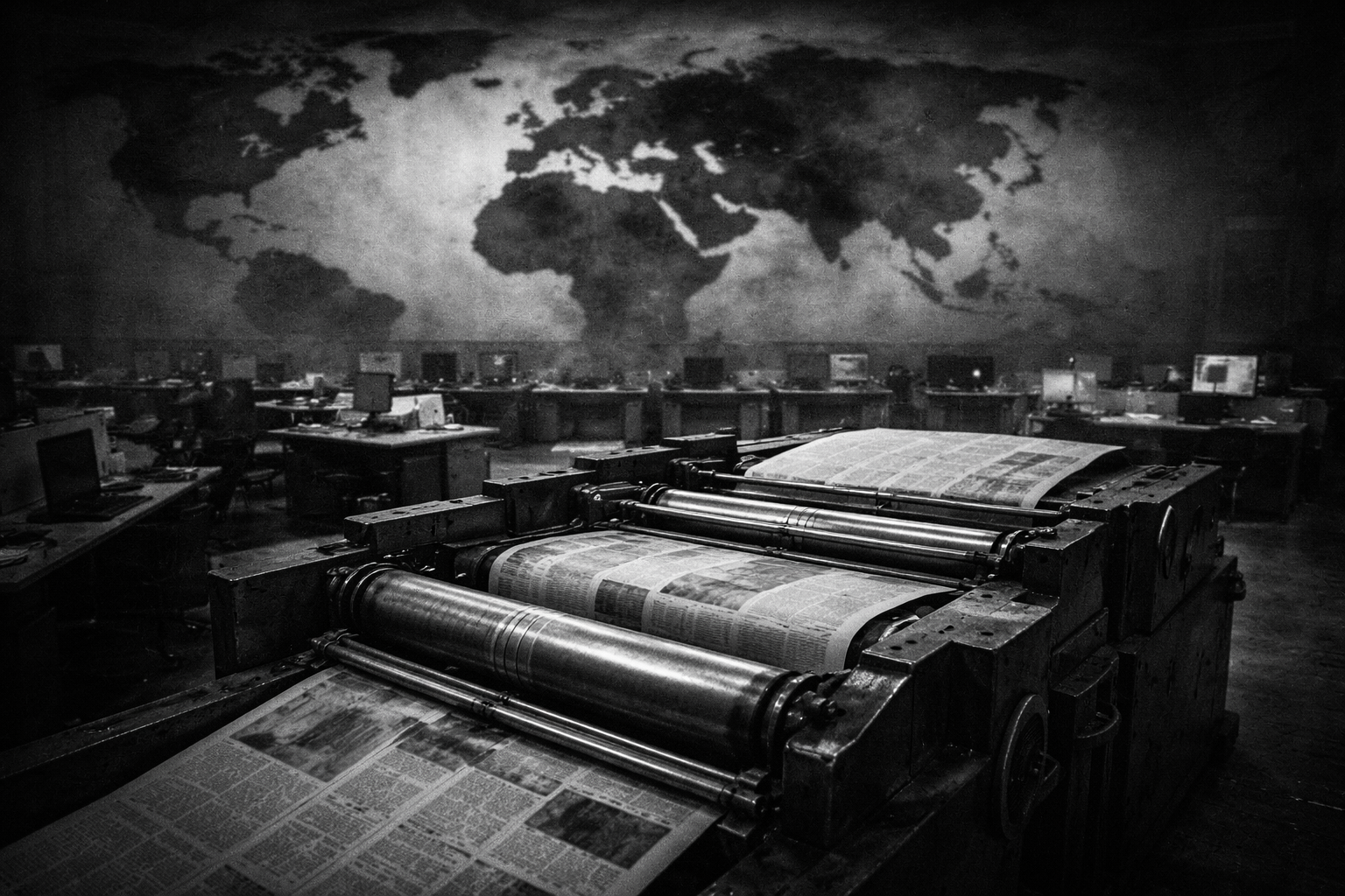 Libertà di stampa, l’Unesco certifica il peggior arretramento globale degli ultimi decenni. Democrazie occidentali comprese