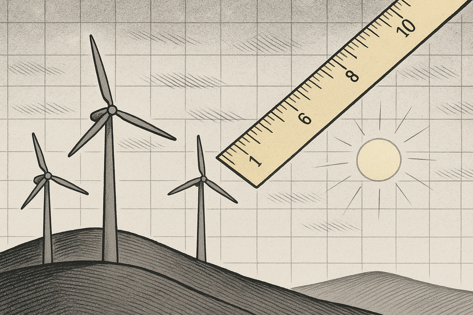 Rinnovabili, l’Italia rallenta nei primi dieci mesi del 2025: cause, effetti e rischi per gli obiettivi 2030