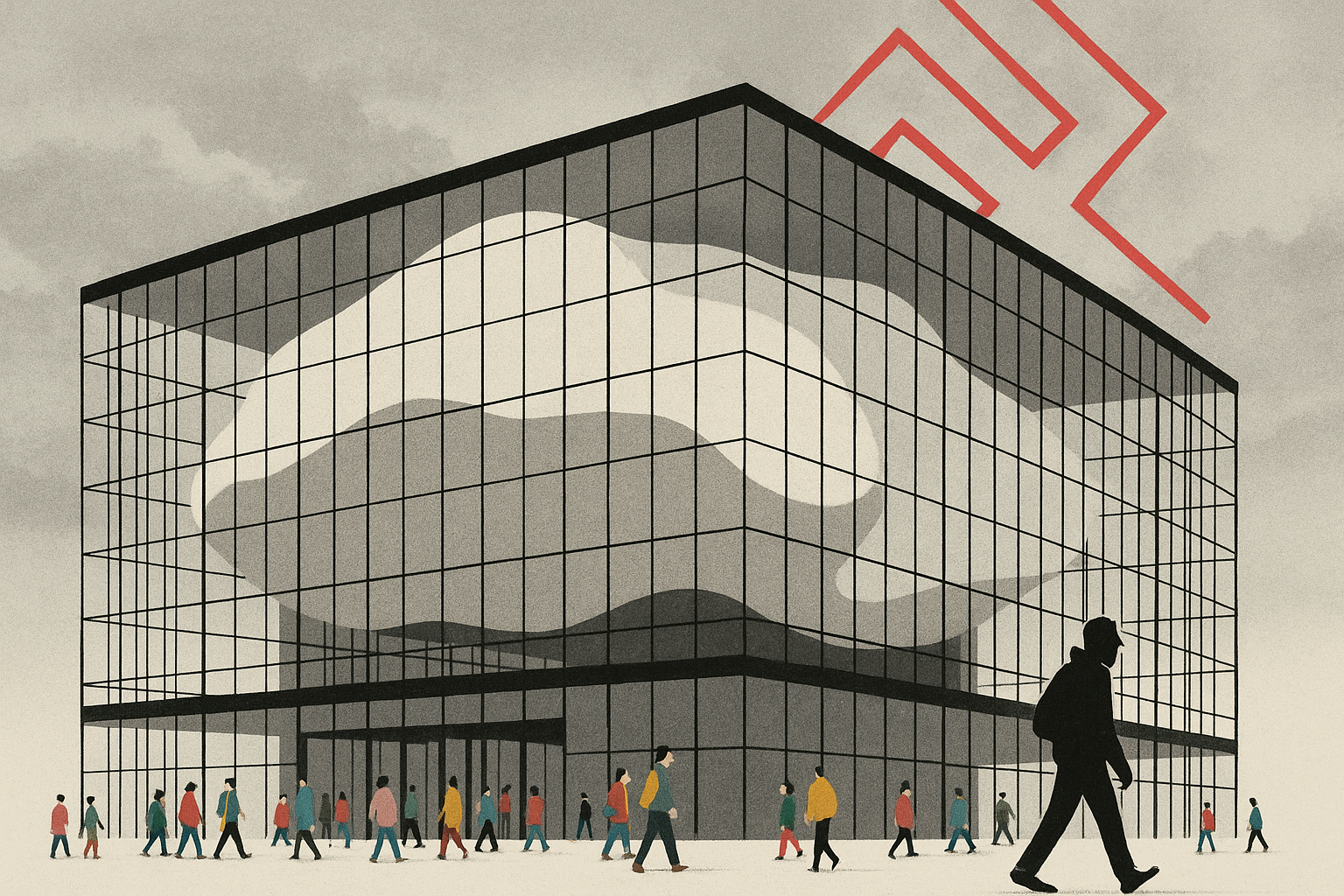 Zerocalcare lascia “Più libri più liberi” per la presenza dell’editore neofascista. Il fumettista: “Non condivido spazi con i nazisti”