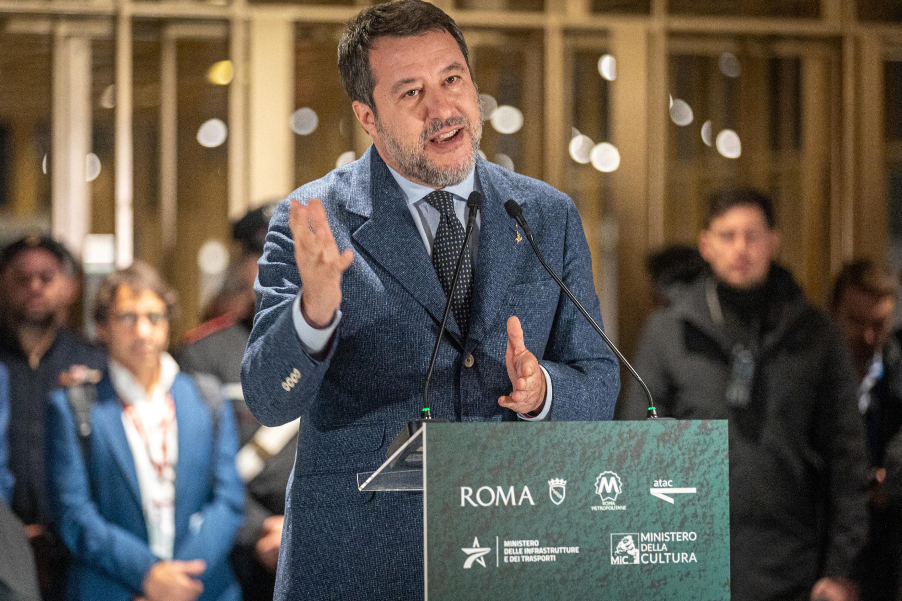 Altro flop di Salvini: dal 1° gennaio pedaggi autostradali su dell’1,5%. Ma il ministro dà la colpa alla Consulta