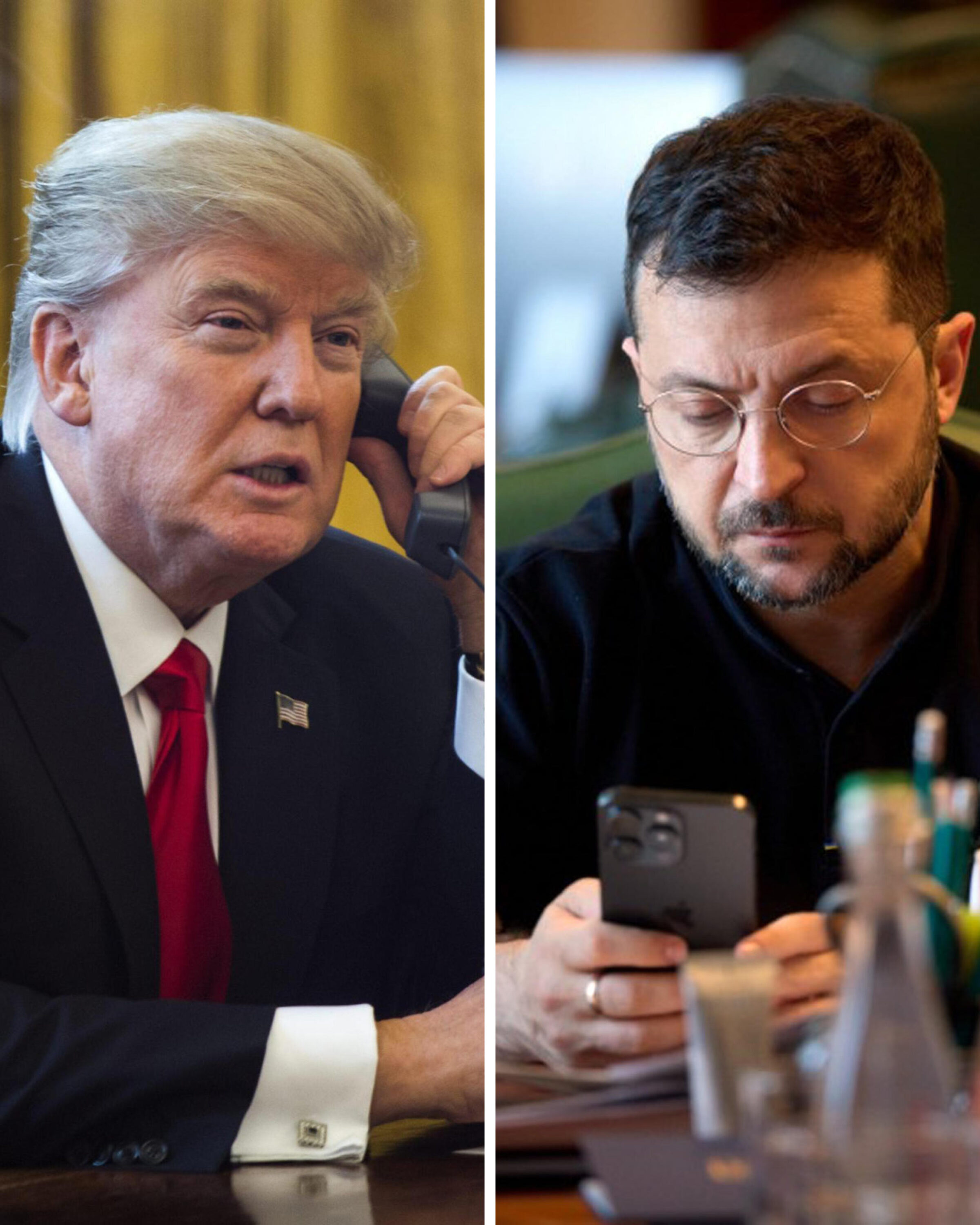 Zelensky rimedia un’altra sberla: “Trump vuole il ritiro dal Donbass”