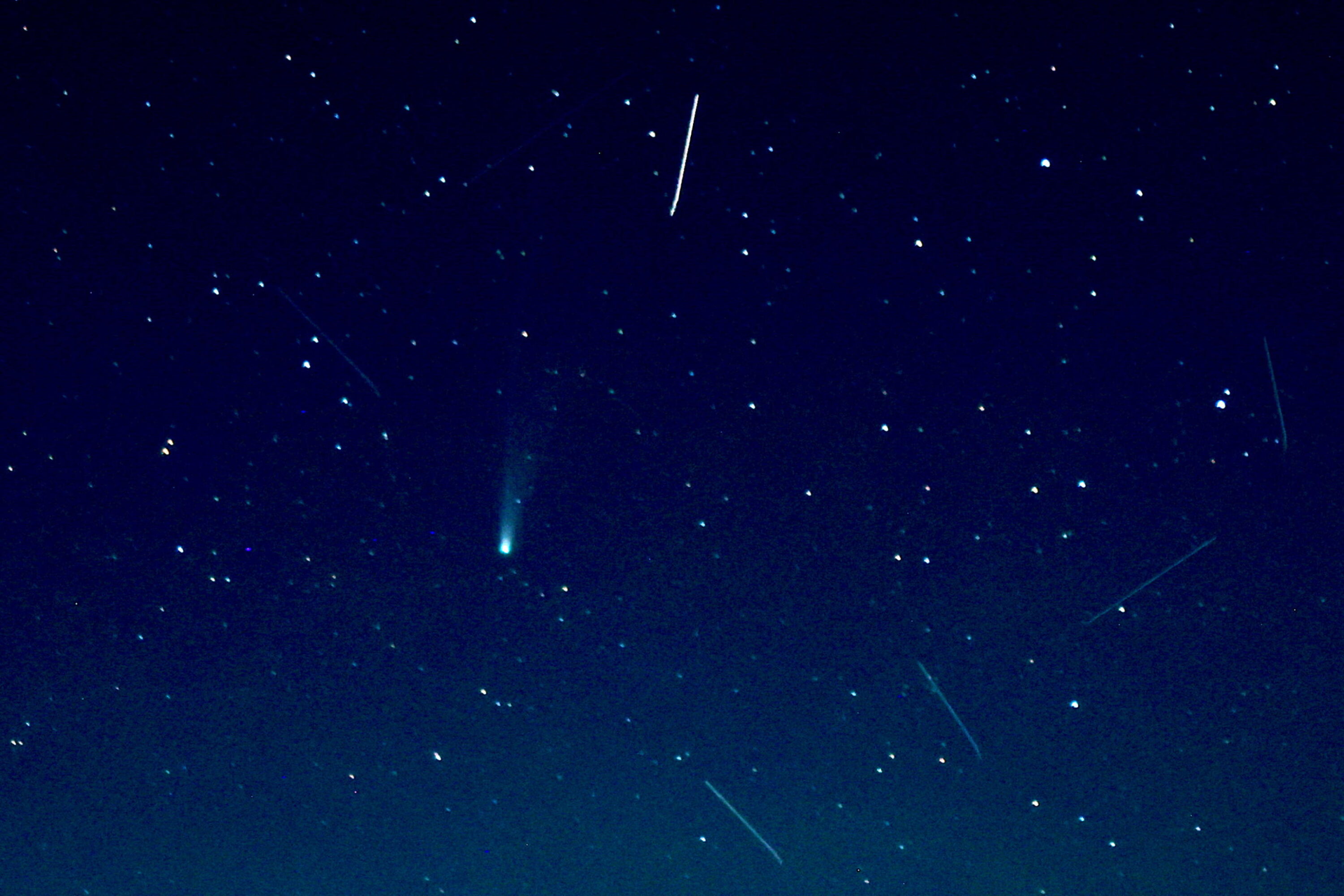 Geminidi 2025: quando e dove vedere lo sciame meteorico del secolo