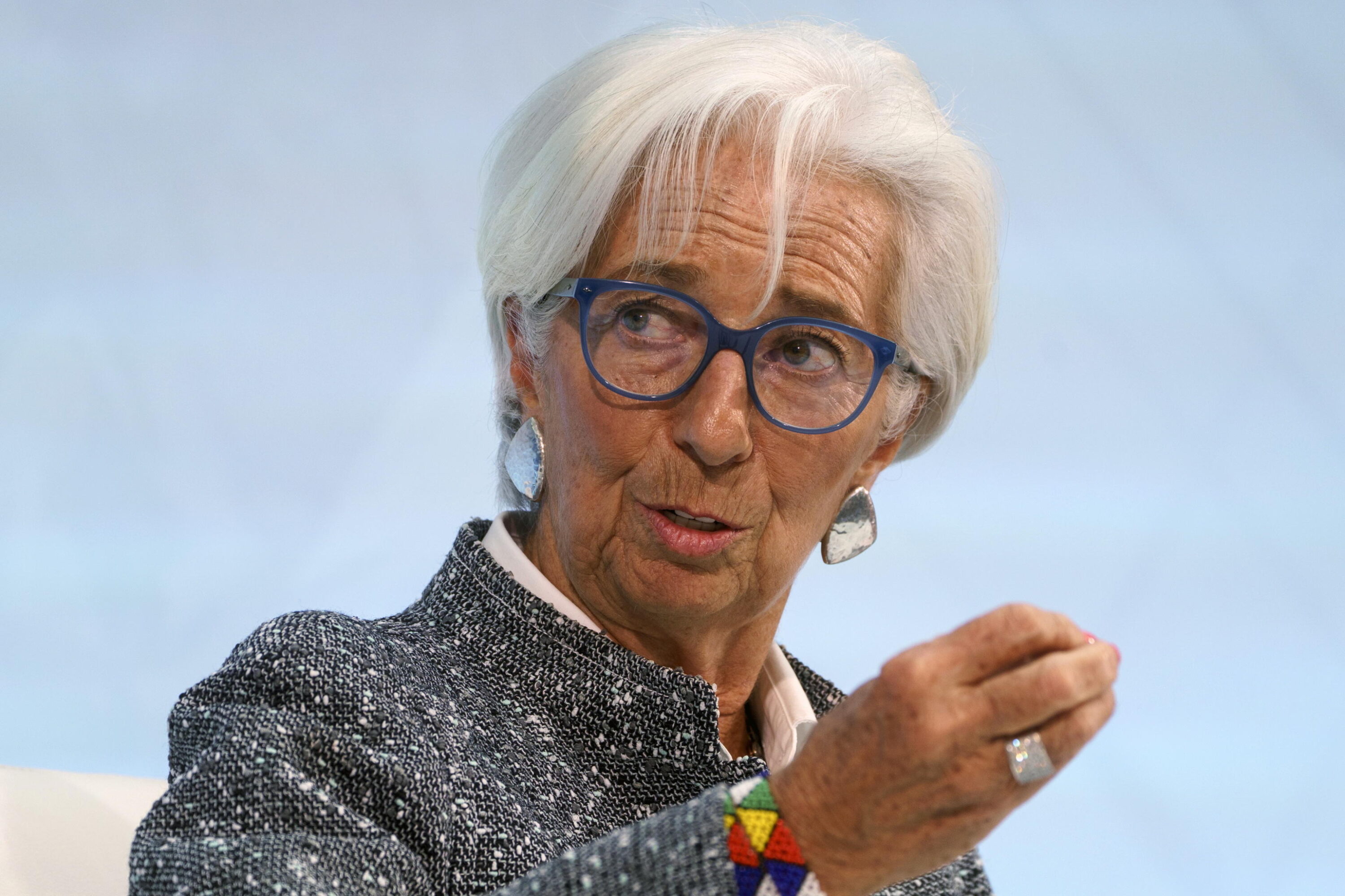 la bce lascia invariati i tassi ma rivede al rialzo la crescita dell8217eurozona da Lanotiziagiornale.it la bce lascia invariati i tassi ma rivede al rialzo la crescita dell8217eurozona